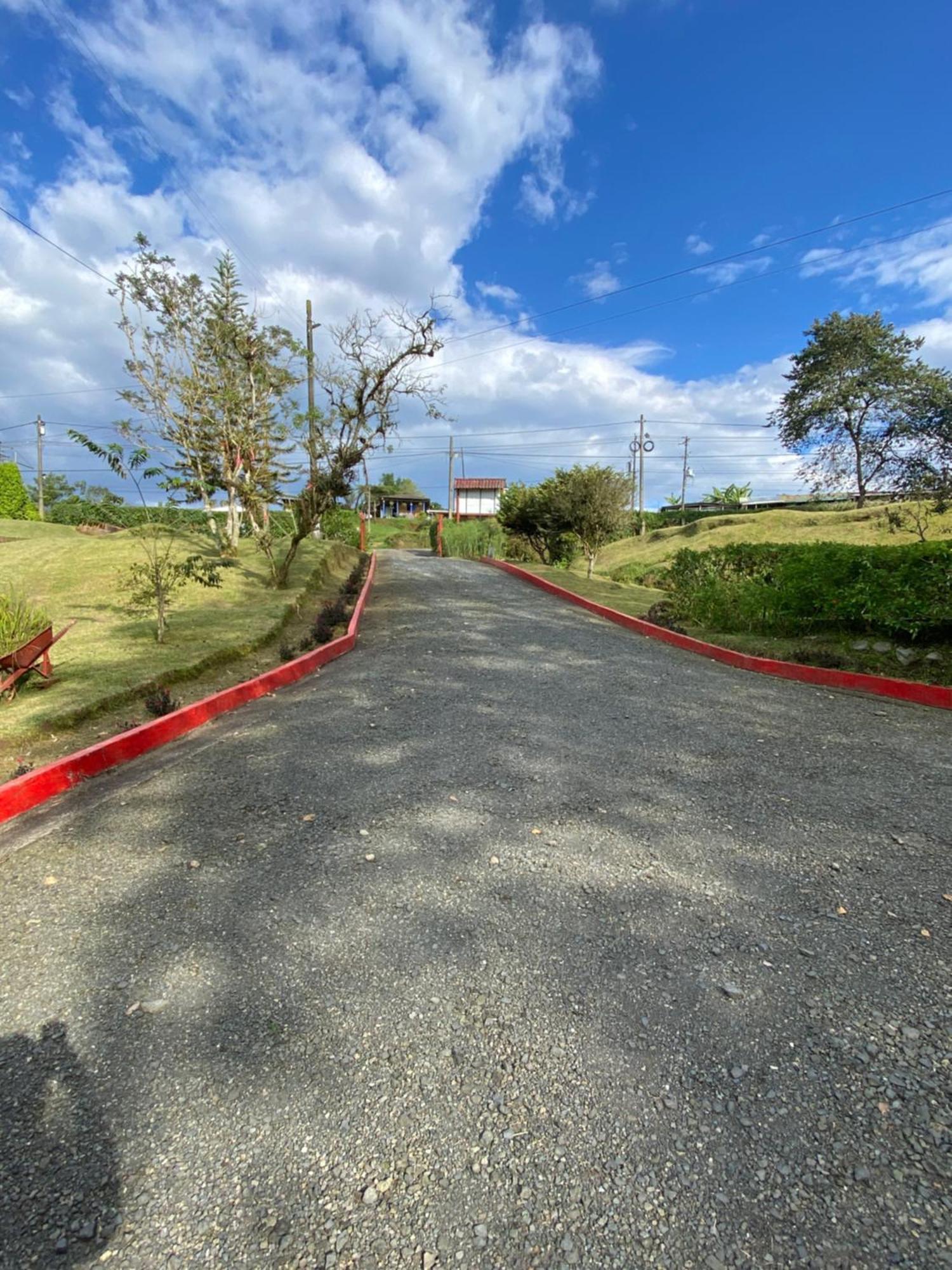 Finca La Toscana Hotel Pereira Buitenkant foto