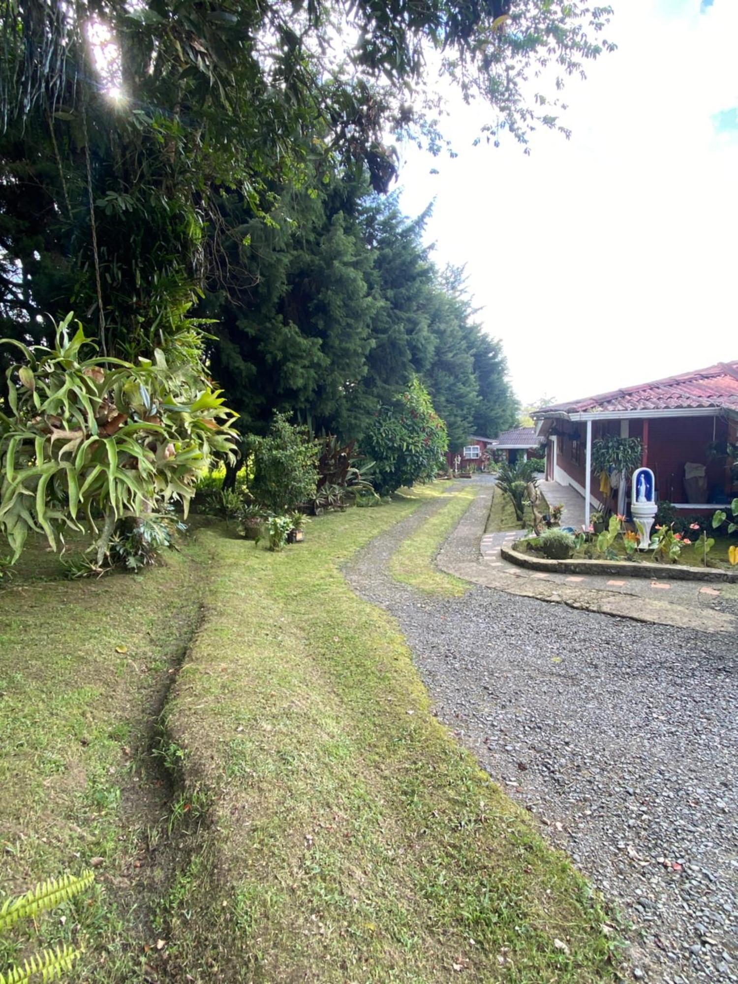 Finca La Toscana Hotel Pereira Buitenkant foto